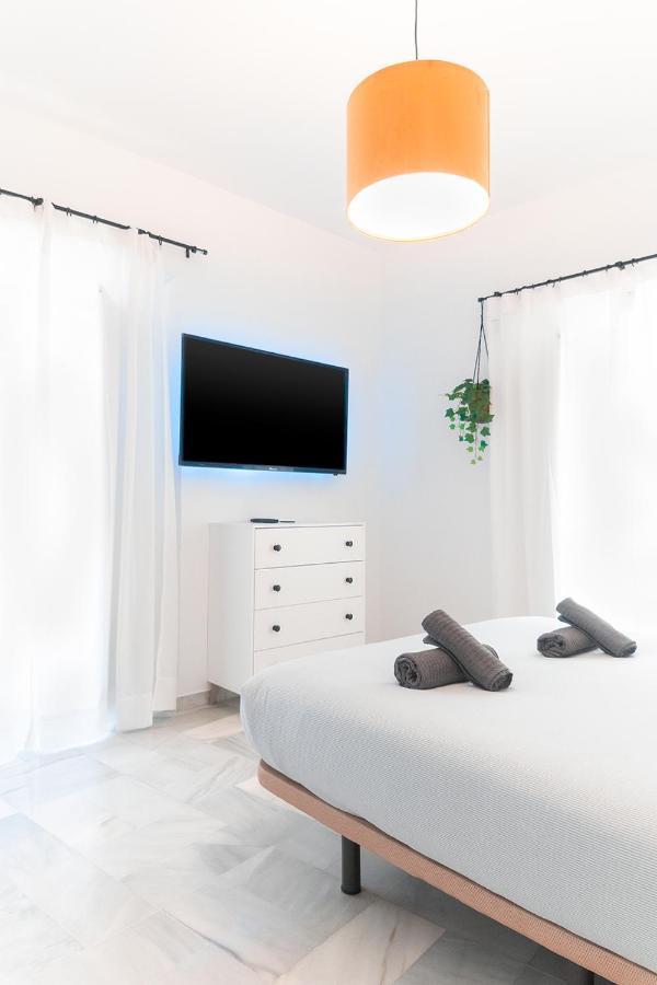 Apartment Downtown 3 Bedrooms 2 Bathrooms Wifi Sevilla