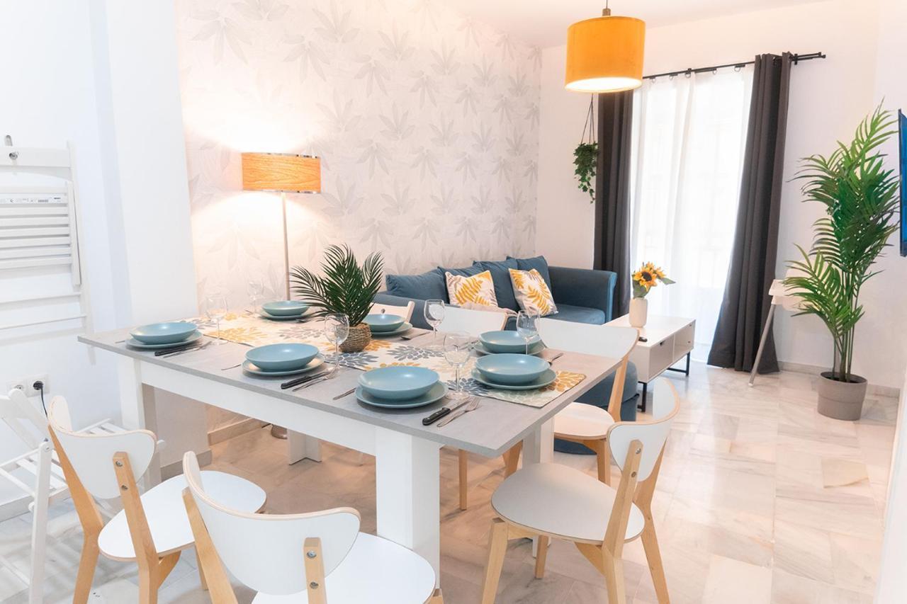Downtown 3 Bedrooms 2 Bathrooms Wifi Seville